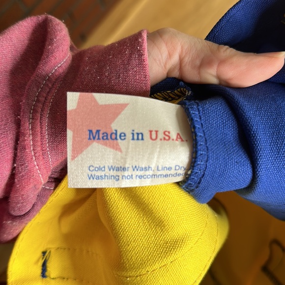 NWT NOAH NYC canvas tote bag - Picture 6 of 9